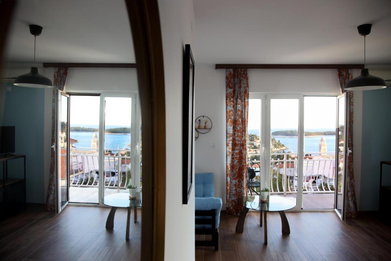 Tanya-Apartments And Rooms Hvar Town Zewnętrze zdjęcie