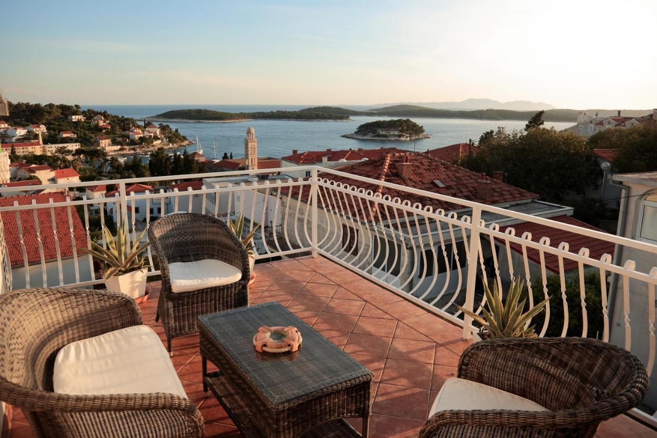Tanya-Apartments And Rooms Hvar Town Zewnętrze zdjęcie