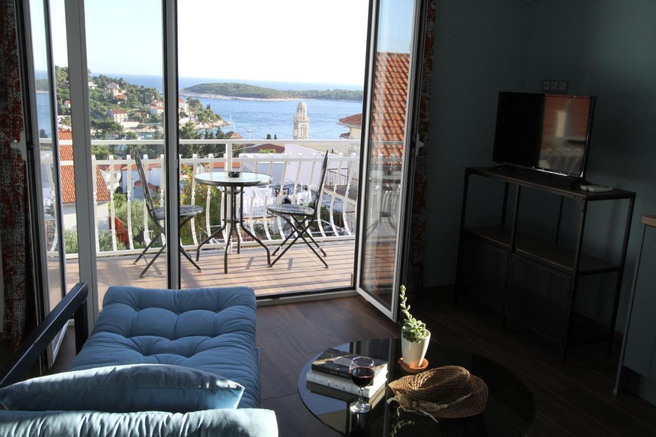 Tanya-Apartments And Rooms Hvar Town Zewnętrze zdjęcie