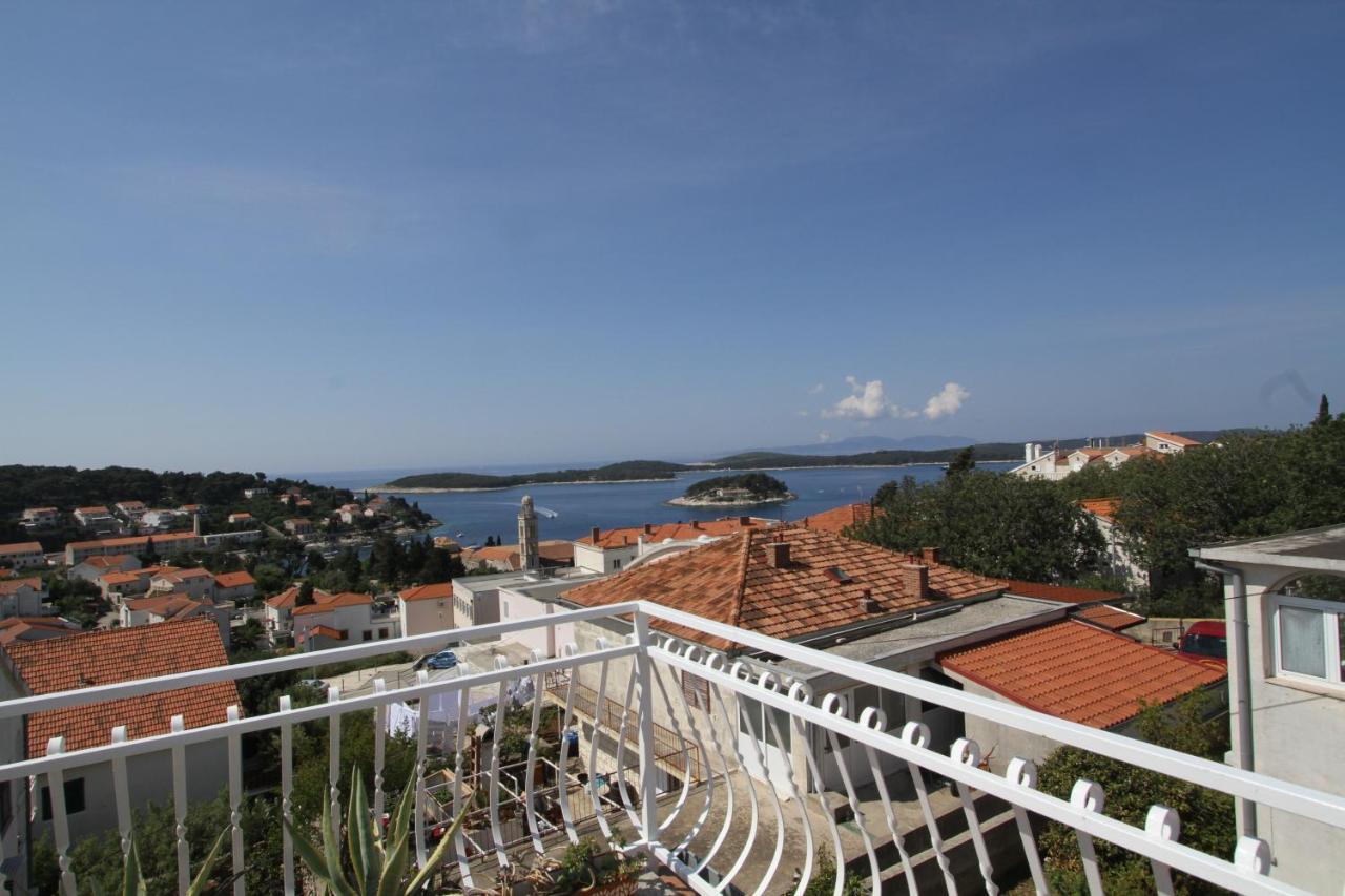 Tanya-Apartments And Rooms Hvar Town Zewnętrze zdjęcie