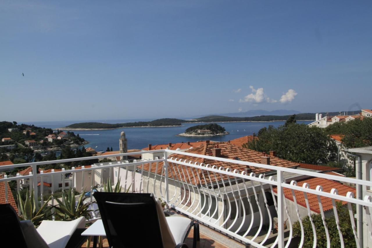 Tanya-Apartments And Rooms Hvar Town Zewnętrze zdjęcie