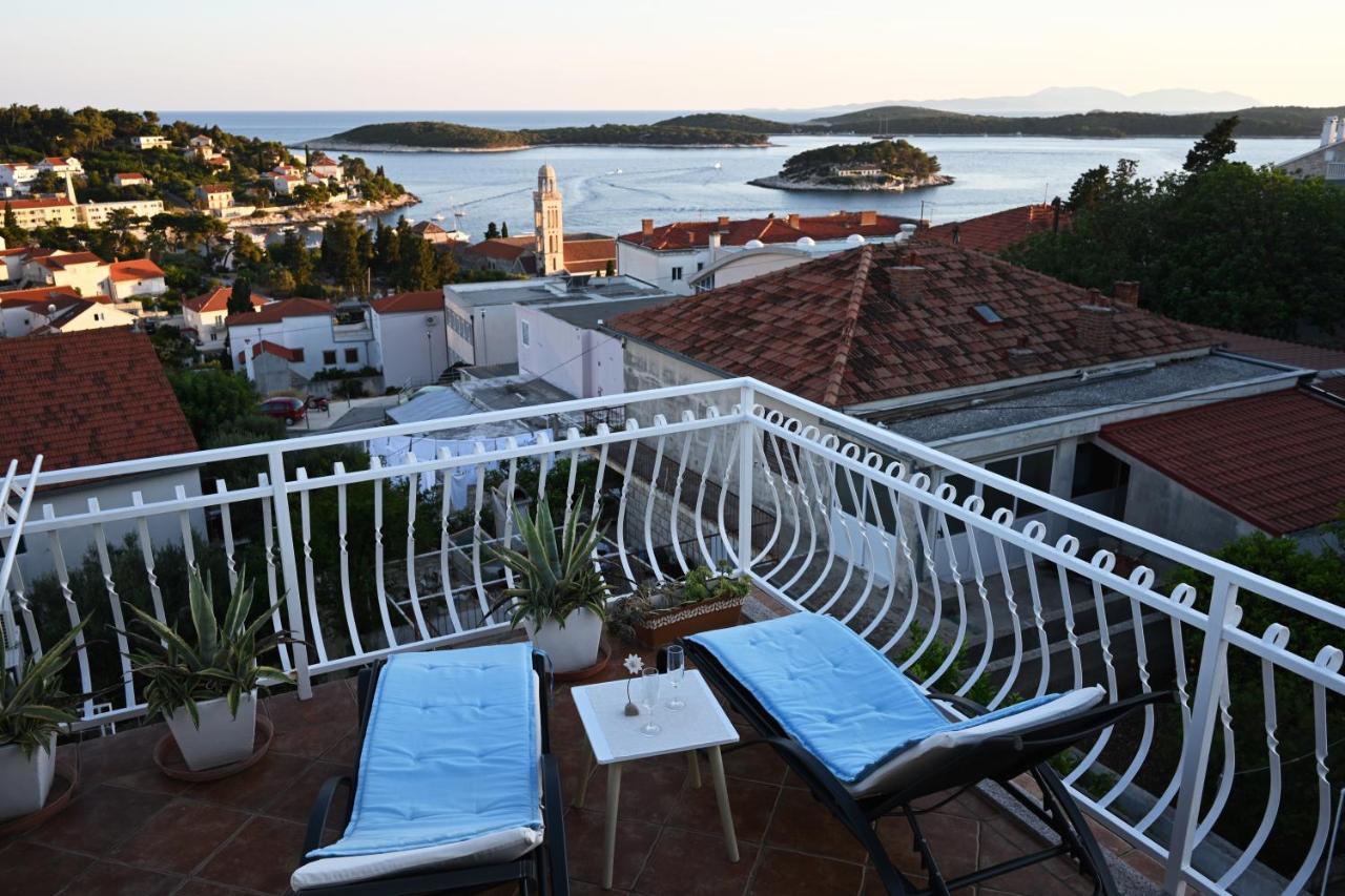 Tanya-Apartments And Rooms Hvar Town Zewnętrze zdjęcie
