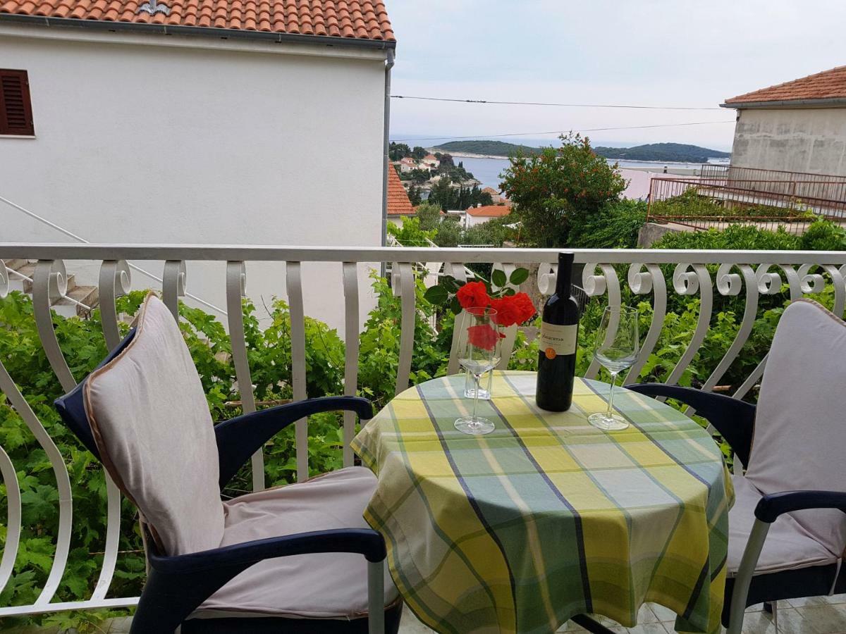 Tanya-Apartments And Rooms Hvar Town Zewnętrze zdjęcie