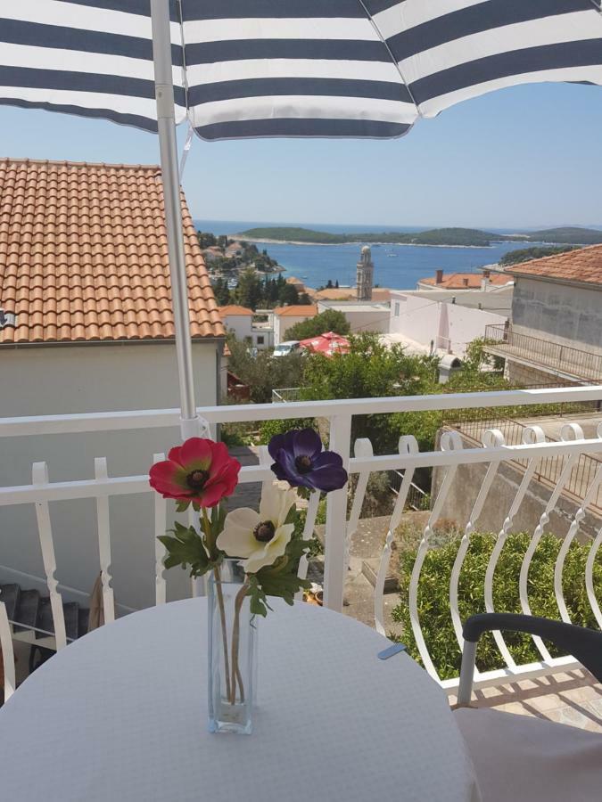 Tanya-Apartments And Rooms Hvar Town Zewnętrze zdjęcie