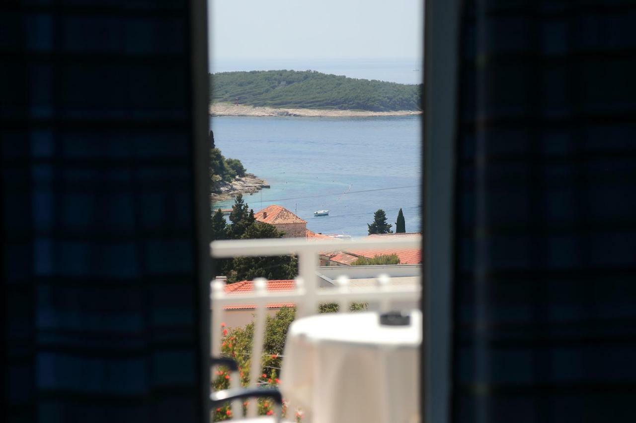 Tanya-Apartments And Rooms Hvar Town Zewnętrze zdjęcie