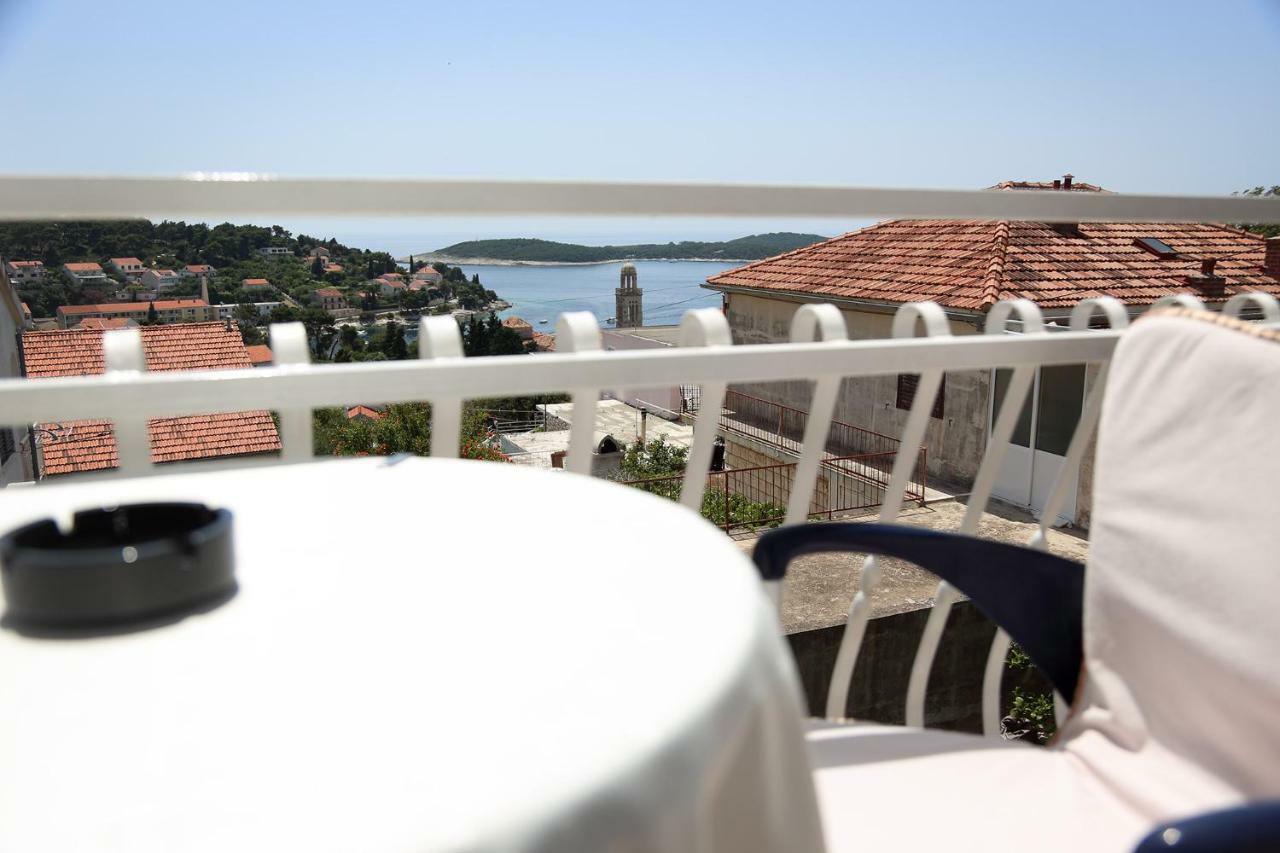 Tanya-Apartments And Rooms Hvar Town Zewnętrze zdjęcie