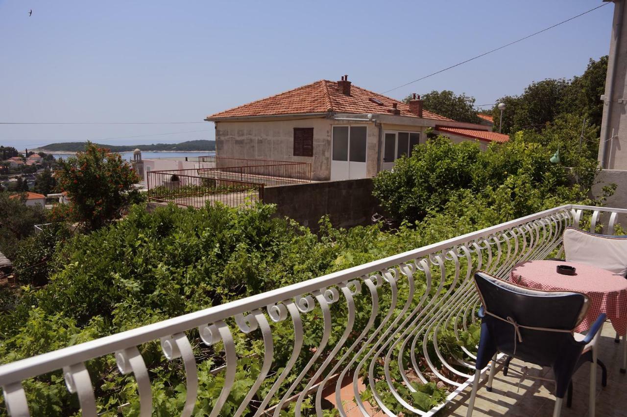 Tanya-Apartments And Rooms Hvar Town Zewnętrze zdjęcie